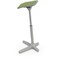 Mooreco Elate Perch Stool, Moss EP1D - alternate 2